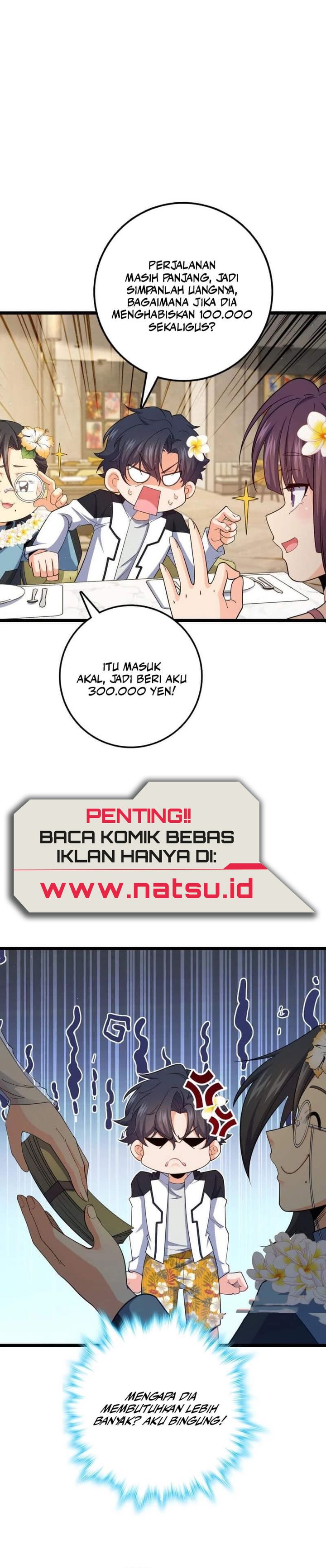 Spare Me, Great Lord! chapter 683